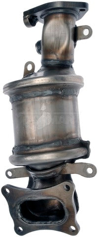Dorman - OE Solutions Colector de escape con convertidor catalítico integrado P/N:673-146 Fits: Acura Mdx 11-10, Acura Rdx 2013, Honda Odyssey 13-11, Honda Pilot 11-09, Honda Ridgeline 13-09 - Image 3