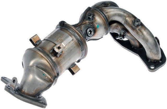 Dorman - OE Solutions Colector de escape con convertidor catalítico integrado P/N:673-149 Fits: Nissan Altima 16-13, Nissan Rogue 16-14 - Image 1