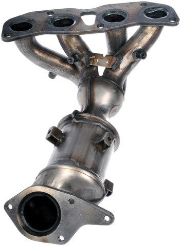 Dorman - OE Solutions Colector de escape con convertidor catalítico integrado P/N:673-149 Fits: Nissan Altima 16-13, Nissan Rogue 16-14 - Image 2