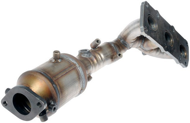 Dorman - OE Solutions Colector de escape con convertidor catalítico integrado P/N:673-273 Fits: Hyundai Genesis 15-12, Kia K900 17-16 - Image 4