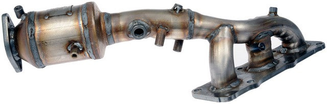 Dorman - OE Solutions Colector de escape con convertidor catalítico integrado P/N:673-273 Fits: Hyundai Genesis 15-12, Kia K900 17-16 - Image 2