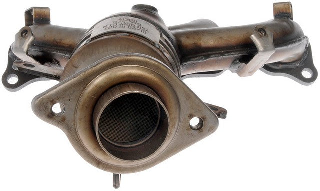 Dorman - OE Solutions Colector de escape con convertidor catalítico integrado P/N:673-279 Fits: Mitsubishi Outlander 17-15, Mitsubishi Outlander Sport 15-14 - Image 2