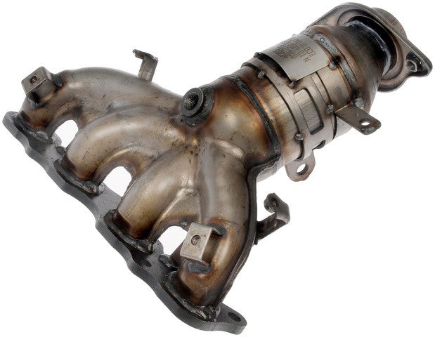 Dorman - OE Solutions Colector de escape con convertidor catalítico integrado P/N:673-279 Fits: Mitsubishi Outlander 17-15, Mitsubishi Outlander Sport 15-14 - Image 3