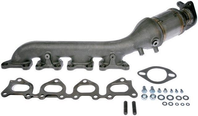 Dorman - OE Solutions Colector de escape con convertidor catalítico integrado P/N:673-290 Fits: Hyundai Genesis 2009 - Image 1