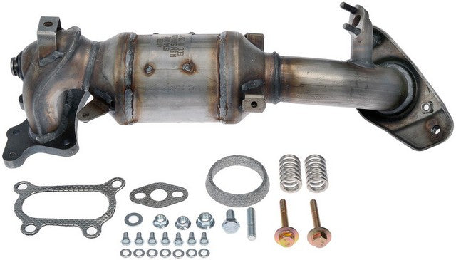 Dorman - OE Solutions Colector de escape con convertidor catalítico integrado P/N:673-302 Fits: Honda Civic 15-14 - Image 1