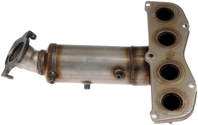 Dorman - OE Solutions Colector de escape con convertidor catalítico integrado P/N:673-314 Fits: Toyota Camry 06-03 - Image 2