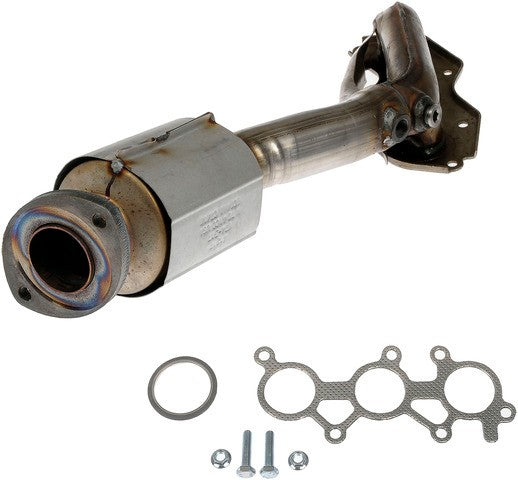 Dorman - OE Solutions Colector de escape con convertidor catalítico integrado P/N:673-317 Fits: Lexus Is250 09-06, Lexus Is350 11-06 - Image 3