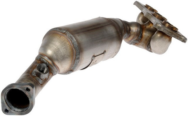 Dorman - OE Solutions Colector de escape con convertidor catalítico integrado P/N:673-319 Fits: BMW 128i 13-08, BMW 328i 2012, BMW 328xi 08-07 - Image 2