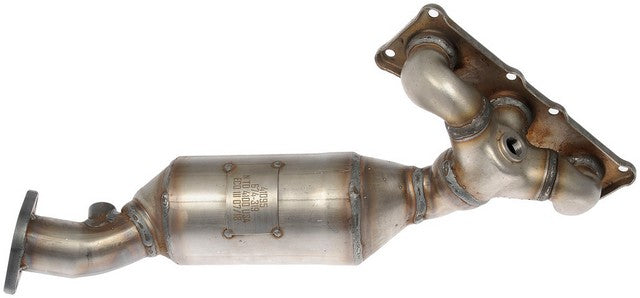 Dorman - OE Solutions Colector de escape con convertidor catalítico integrado P/N:673-319 Fits: BMW 128i 13-08, BMW 328i 2012, BMW 328xi 08-07 - Image 3