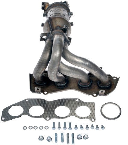 Dorman - OE Solutions Colector de escape con convertidor catalítico integrado P/N:673-482 Fits: Toyota Camry 11-10 - Image 1