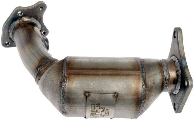 Dorman - OE Solutions Convertidor Catalítico P/N:673-487 Fits: Nissan Altima 06-02, Nissan Maxima 08-04 - Image 2