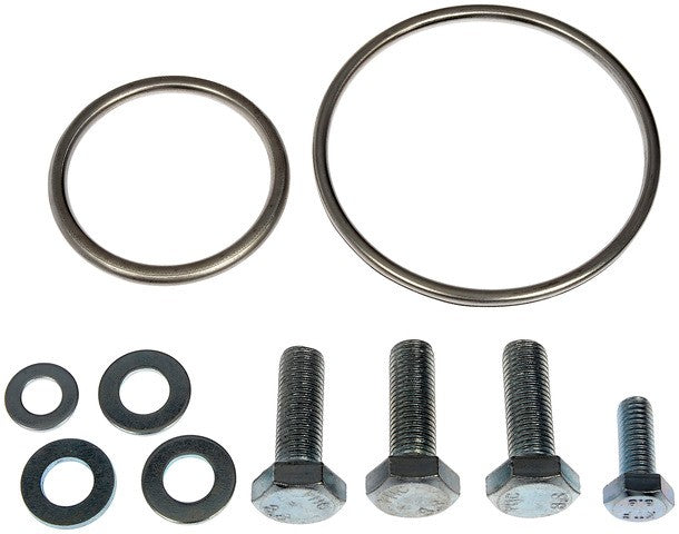Dorman - OE Solutions Convertidor Catalítico P/N:673-487 Fits: Nissan Altima 06-02, Nissan Maxima 08-04 - Image 4