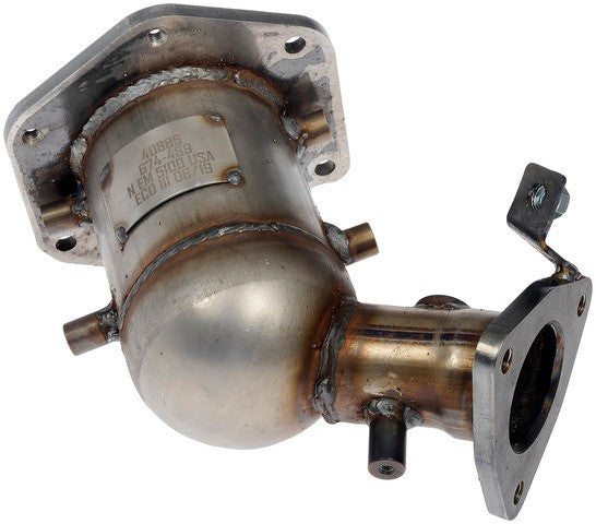 Dorman - OE Solutions Convertidor Catalítico P/N:673-489 Fits: Nissan Altima 14-07 - Image 2