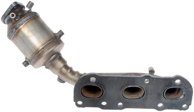 Dorman - OE Solutions Colector de escape con convertidor catalítico integrado P/N:673-564 Fits: Hyundai Genesis 15-12, Kia K900 17-16 - Image 3