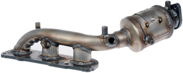 Dorman - OE Solutions Colector de escape con convertidor catalítico integrado P/N:673-564 Fits: Hyundai Genesis 15-12, Kia K900 17-16 - Image 2