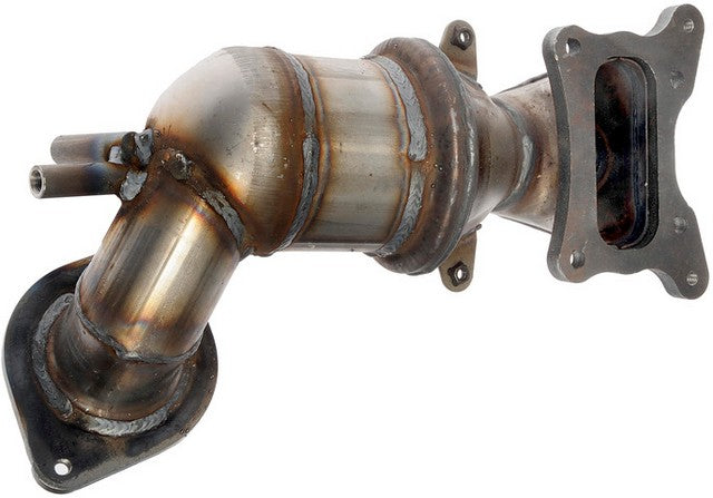 Dorman - OE Solutions Colector de escape con convertidor catalítico integrado P/N:673-576 Fits: Acura Ilx 15-13, Honda Civic 15-12 - Image 2