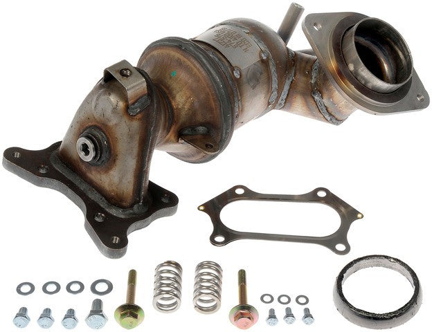 Dorman - OE Solutions Colector de escape con convertidor catalítico integrado P/N:673-576 Fits: Acura Ilx 15-13, Honda Civic 15-12 - Image 1