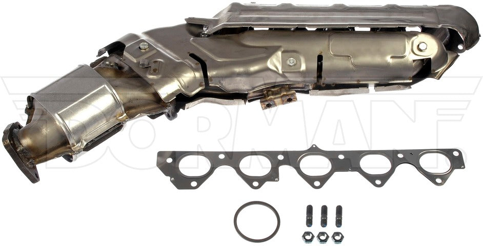 Dorman - OE Solutions Colector de escape con convertidor catalítico integrado P/N:673-597 Fits: Acura Tl 98-96 - Image 1