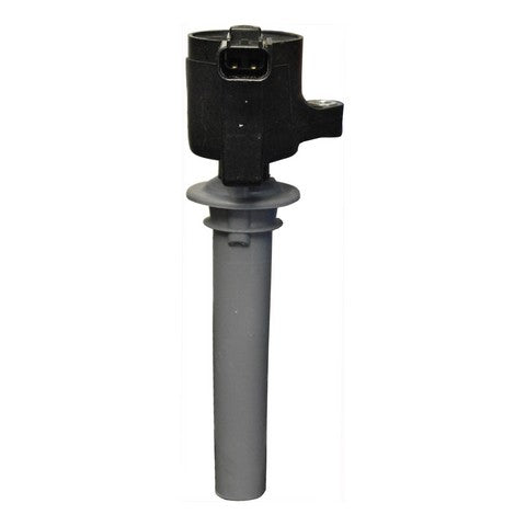 DENSO Auto Parts Direct Ignition Coil P/N:673-6005 Fits: Ford Escape, Ford Five Hundred, Ford Freestyle, Ford Taurus, Mazda 6, Mazda Mpv, Mazda Tribute, Mercury Mariner, Mercury Montego, Mercury Sable - Image 1