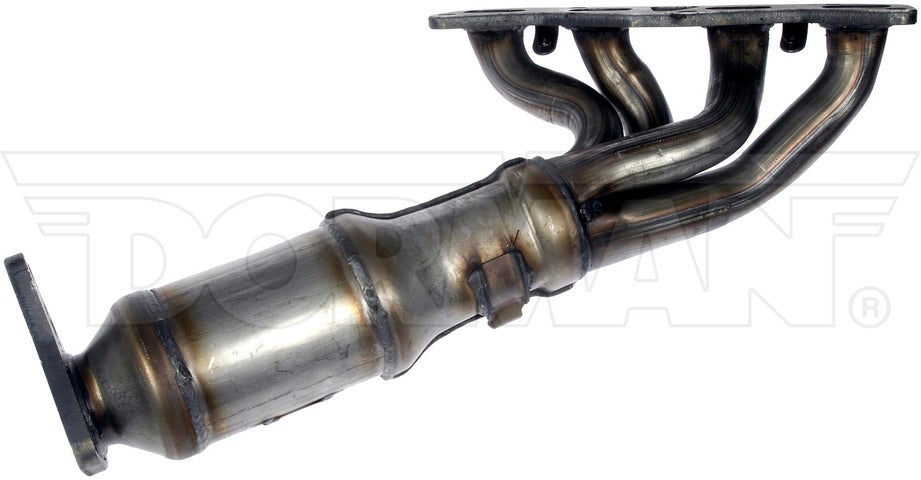Dorman - OE Solutions Colector de escape con convertidor catalítico integrado P/N:673-603 Fits: Nissan Frontier 13-05, Suzuki Equator 12-09 - Image 2