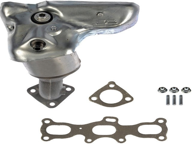 Dorman - OE Solutions Colector de escape con convertidor catalítico integrado P/N:673-606 Fits: Mazda Millenia 02-96 - Image 1