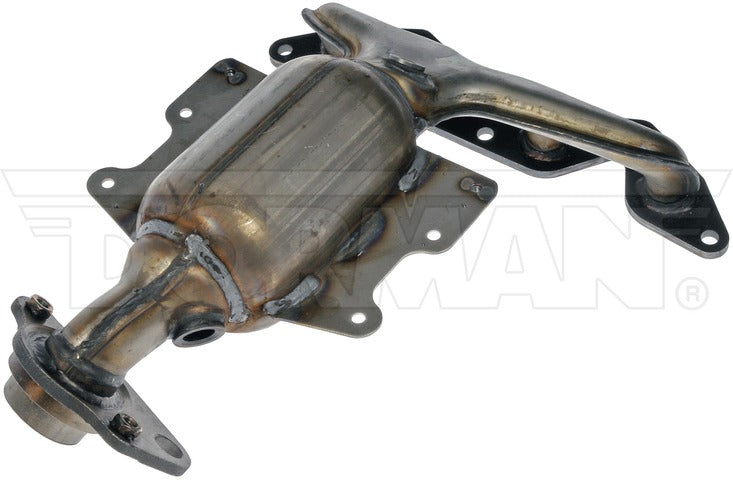 Dorman - OE Solutions Colector de escape con convertidor catalítico integrado P/N:673-6081 Fits: Honda Civic 05-01 - Image 2
