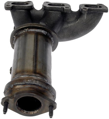 Dorman - OE Solutions Colector de escape con convertidor catalítico integrado P/N:673-615 Fits: Ford Edge 13-11, Ford Explorer 13-11, Lincoln Mkx 13-11 - Image 2