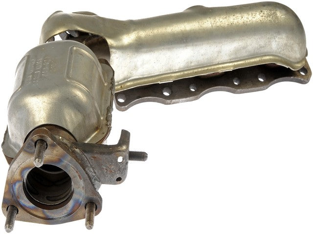 Dorman - OE Solutions Colector de escape con convertidor catalítico integrado P/N:673-617 Fits: Chevrolet Tracker 04-01, Suzuki Grand Vitara 05-99, Suzuki Vitara 2004 - Image 3