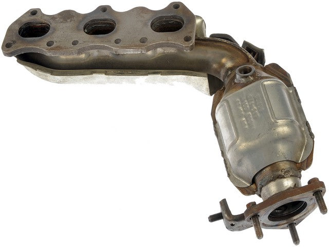 Dorman - OE Solutions Colector de escape con convertidor catalítico integrado P/N:673-617 Fits: Chevrolet Tracker 04-01, Suzuki Grand Vitara 05-99, Suzuki Vitara 2004 - Image 2