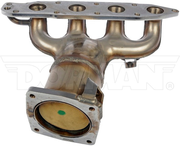 Dorman - OE Solutions Colector de escape con convertidor catalítico integrado P/N:673-622 Fits: Chevrolet Metro 01-98, Suzuki Swift 01-98 - Image 3