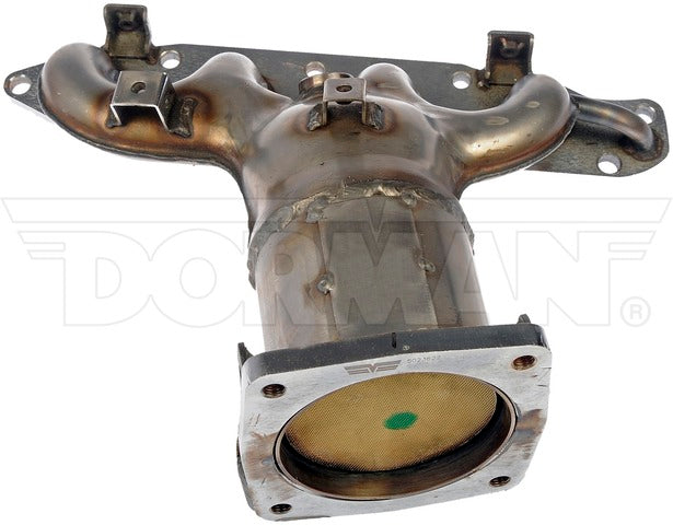 Dorman - OE Solutions Colector de escape con convertidor catalítico integrado P/N:673-622 Fits: Chevrolet Metro 01-98, Suzuki Swift 01-98 - Image 2