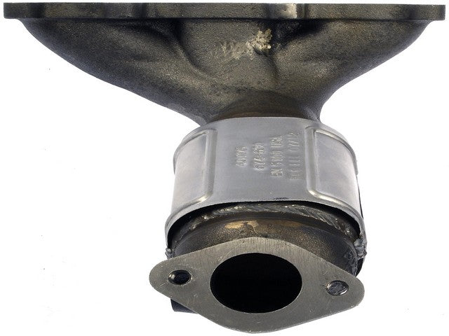 Dorman - OE Solutions Colector de escape con convertidor catalítico integrado P/N:673-630 Fits: Hyundai Sonata 05-99, Hyundai Tiburon 06-03, Kia Optima 06-01 - Image 2