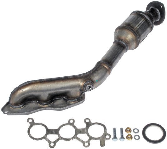 Dorman - OE Solutions Colector de escape con convertidor catalítico integrado P/N:673-641 Fits: Lexus Gs300 2006, Lexus Is250 12-06 - Image 1