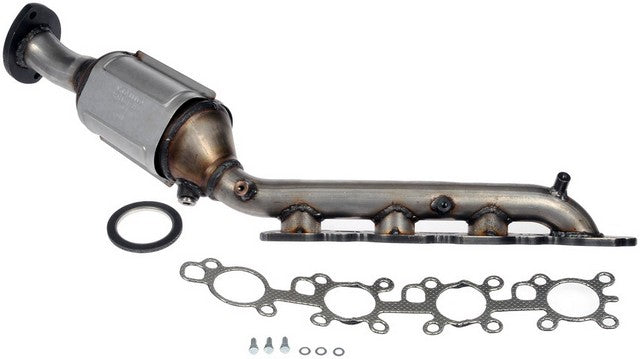 Dorman - OE Solutions Colector de escape con convertidor catalítico integrado P/N:673-647 Fits: Lexus Ls460 13-09 - Image 1