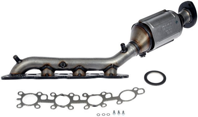 Dorman - OE Solutions Colector de escape con convertidor catalítico integrado P/N:673-648 Fits: Lexus Ls460 13-09 - Image 1