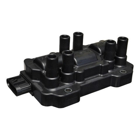 DENSO Auto Parts Direct Ignition Coil P/N:673-7001 Fits: Buick Lucerne, Buick Rendezvous, Buick Terraza, Chevrolet Equinox, Chevrolet Express 1500, Chevrolet Express Cargo, Chevrolet Impala, Chevrolet Malibu, Chevrolet Monte Carlo - Image 1