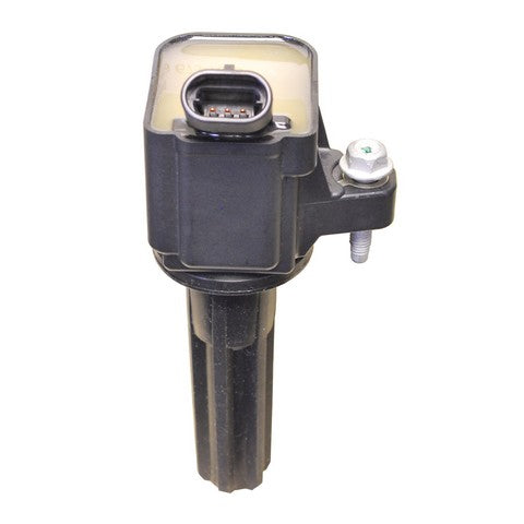 DENSO Auto Parts Direct Ignition Coil P/N:673-7003 Fits: Buick Rainier, Chevrolet Colorado, Chevrolet Trailblazer, Chevrolet Trailblazer Ext, GMC Canyon, GMC Envoy, GMC Envoy Xl, Hummer H3, Hummer H3t, Isuzu Ascender, Isuzu I-370, Saab 9-7x - Image 1