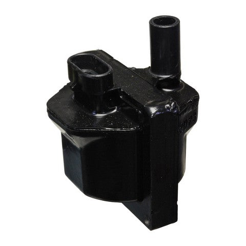 DENSO Auto Parts Direct Ignition Coil P/N:673-7100 Fits: Buick Commercial Chassis, Buick Roadmaster, Cadillac Commercial Chassis, Cadillac Escalade, Cadillac Fleetwood, Chevrolet Astro, Chevrolet Blazer, Chevrolet C1500, Chevrolet C1500 Suburban - Image 1