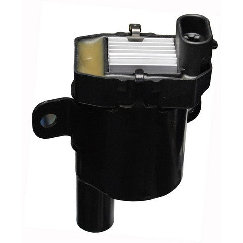 DENSO Auto Parts Direct Ignition Coil P/N:673-7101 Fits: Buick Rainier, Cadillac Escalade, Cadillac Escalade Esv, Cadillac Escalade Ext, Chevrolet Avalanche 1500, Chevrolet Express 1500, Chevrolet Express 2500, Chevrolet Express 3500 - Image 1