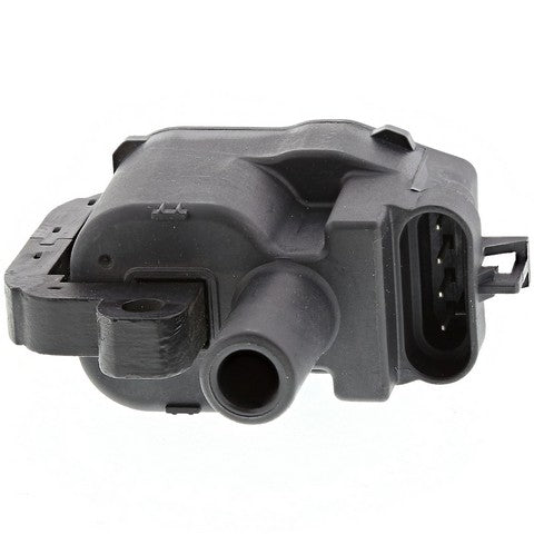 DENSO Auto Parts Direct Ignition Coil P/N:673-7110 Fits: Cadillac Cts, Chevrolet Avalanche 2500, Chevrolet C3500hd, Chevrolet Camaro, Chevrolet Corvette, Chevrolet Express 3500, Chevrolet P30, Chevrolet Silverado 2500 Hd, Chevrolet Silverado 3500 - Image 1