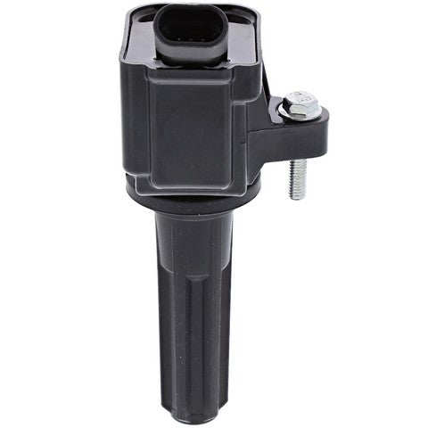 DENSO Auto Parts Direct Ignition Coil P/N:673-7202 Fits: Buick Rainier, Chevrolet Colorado, Chevrolet Trailblazer, Chevrolet Trailblazer Ext, GMC Canyon, GMC Envoy, GMC Envoy Xl, Hummer H3, Hummer H3t, Isuzu Ascender, Isuzu I-370, Saab 9-7x - Image 1