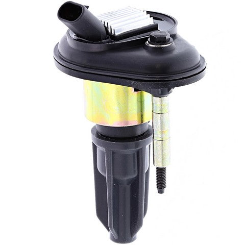 DENSO Auto Parts Direct Ignition Coil P/N:673-7203 Fits: Buick Rainier, Chevrolet Colorado, Chevrolet Trailblazer, Chevrolet Trailblazer Ext, GMC Canyon, GMC Envoy, GMC Envoy Xl, GMC Envoy Xuv, Hummer H3, Isuzu Ascender - Image 1