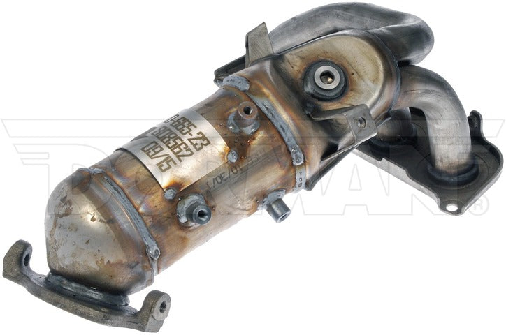 Dorman - OE Solutions Colector de escape con convertidor catalítico integrado P/N:673-811 Fits: Toyota Camry 03-02, Toyota Solara 03-02 - Image 3