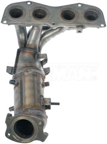 Dorman - OE Solutions Colector de escape con convertidor catalítico integrado P/N:673-811 Fits: Toyota Camry 03-02, Toyota Solara 03-02 - Image 2