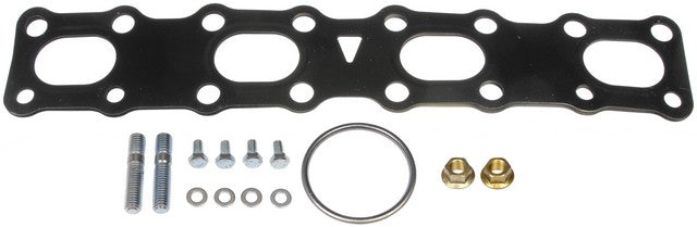 Dorman - OE Solutions Colector de escape con convertidor catalítico integrado P/N:673-843 Fits: Infiniti Qx56 10-07, Nissan Armada 13-07, Nissan Pathfinder 12-08, Nissan Titan 13-07 - Image 2