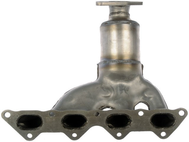 Dorman - OE Solutions Colector de escape con convertidor catalítico integrado P/N:673-845 Fits: Chrysler Sebring 05-01, Dodge Stratus 05-01, Mitsubishi Eclipse 05-01, Mitsubishi Galant 03-01 - Image 3