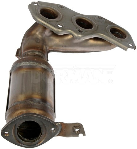 Dorman - OE Solutions Colector de escape con convertidor catalítico integrado P/N:673-846 Fits: Toyota Avalon 07-05, Toyota Camry 2007 - Image 3