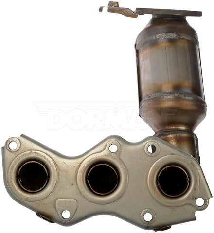 Dorman - OE Solutions Colector de escape con convertidor catalítico integrado P/N:673-846 Fits: Toyota Avalon 07-05, Toyota Camry 2007 - Image 2