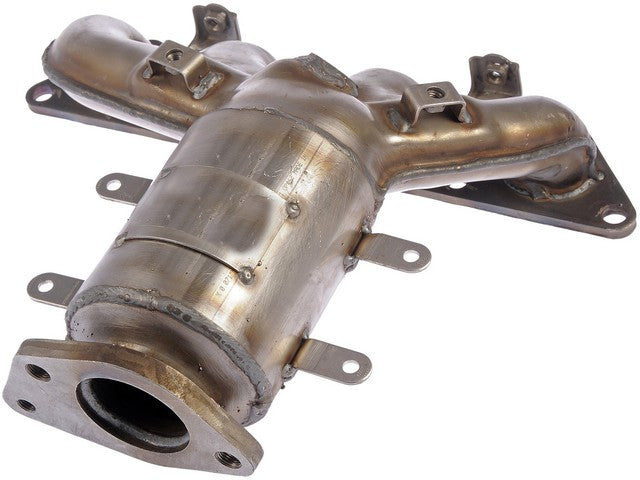 Dorman - OE Solutions Colector de escape con convertidor catalítico integrado P/N:673-848 Fits: Mitsubishi Lancer 04-02 - Image 3