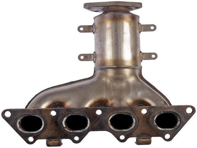 Dorman - OE Solutions Colector de escape con convertidor catalítico integrado P/N:673-848 Fits: Mitsubishi Lancer 04-02 - Image 2